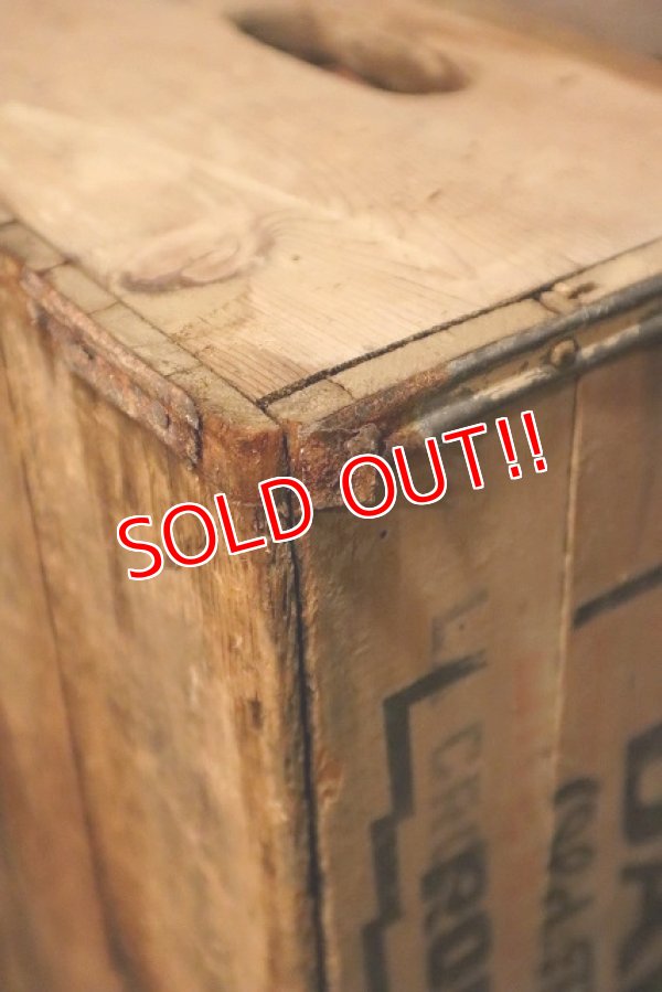 画像10: dp-230301-124 DAD'S ROOT BEER / Wood Box