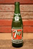 画像1: dp-230301-126 7up / 1960's 12 FL.OZ Bottle