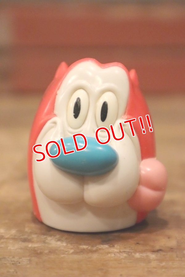 画像2: ct-230301-84 Ren & Stimpy / Topps 1993  Candy Head