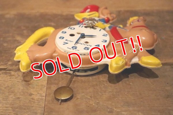 画像7: ct-230301-127 Woody Woodpecker / 1959 Wall Clock