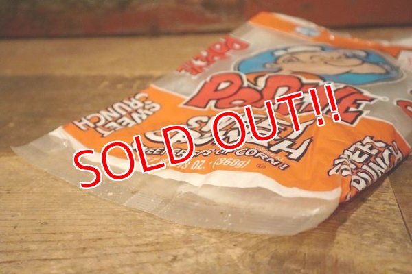 画像8: ct-220901-13 Popeye / QUAKER 1994 "SWEET CRUNCH" Vinyl Bag