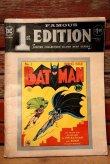 画像1: ct-230301-53 BATMAN / 1975 FAMOUS 1st EDITION Comic Book