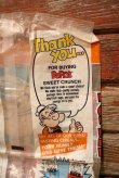 画像5: ct-220901-13 Popeye / QUAKER 1994 "SWEET CRUNCH" Vinyl Bag