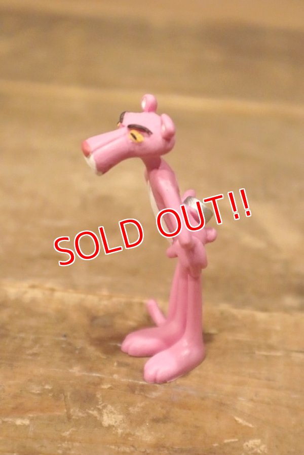 画像3: ct-211101-17 Pink Panther / PLASTOY 1997 PVC Figure "Bouquet of Roses"