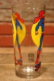 画像6: gs-230301-01 SUPERMAN / PEPSI 1976 Collector Series Glass