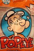 画像2: ct-220901-13 Popeye / QUAKER 1994 "SWEET CRUNCH" Vinyl Bag