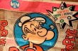 画像2: ct-220901-13 Popeye / QUAKER 1994 "FRUIT CURLS" Vinyl Bag