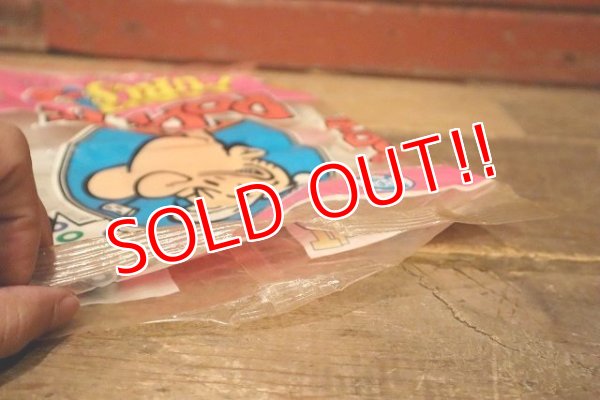 画像7: ct-220901-13 Popeye / QUAKER 1994 "FRUIT CURLS" Vinyl Bag