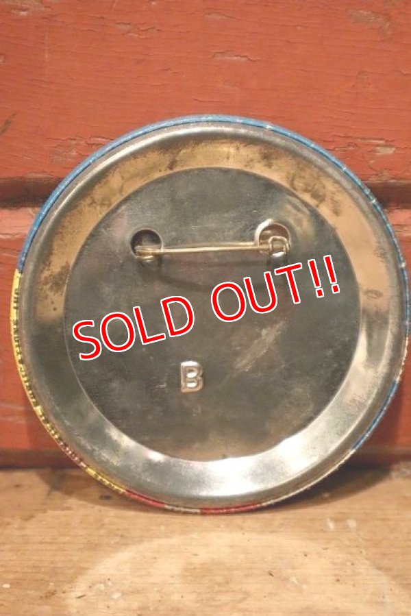 画像6: ct-230301-129 BATMAN & ROBIN / CHARTER MEMBER 1966 Pinback