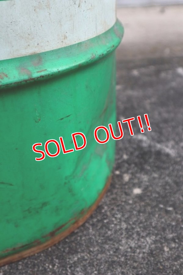 画像11: dp-230301-113 QUAKER STATE / 1980's 120 LBS. Oil Can