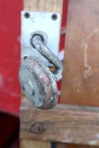 画像8: dp-230301-115 CRAFTSMAN / Vintage Wood Roller Creeper