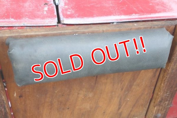 画像4: dp-230301-115 CRAFTSMAN / Vintage Wood Roller Creeper