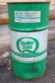 画像1: dp-230301-113 QUAKER STATE / 1980's 120 LBS. Oil Can