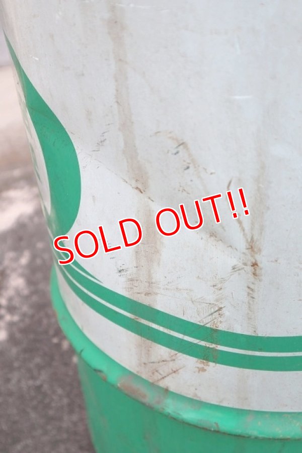 画像8: dp-230301-113 QUAKER STATE / 1980's 120 LBS. Oil Can