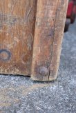 画像12: dp-230301-116 PIONEER / Vintage Wood Roller Creeper