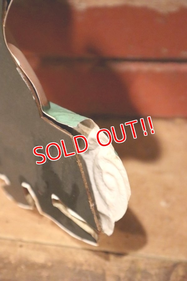 画像11: ct-230301-119 Mohawk Carpet / "Tommy" Vintage 3-D Plastic Sign