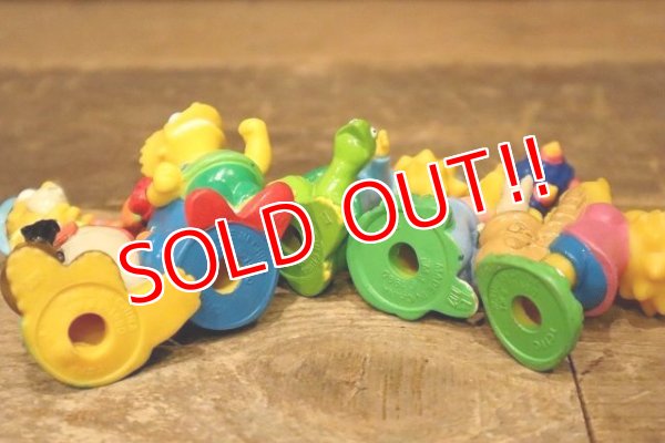 画像7: ct-230301-123 The Simpsons / 1990's Mini Figure Set