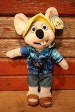 画像1: ct-230201-59 Chuck E. Cheese / 2020 Plush Doll