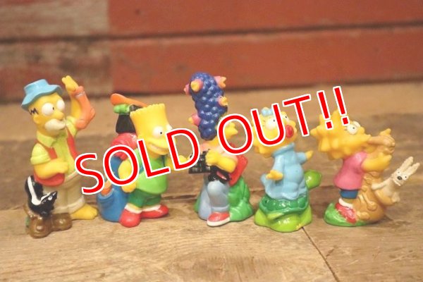画像5: ct-230301-123 The Simpsons / 1990's Mini Figure Set