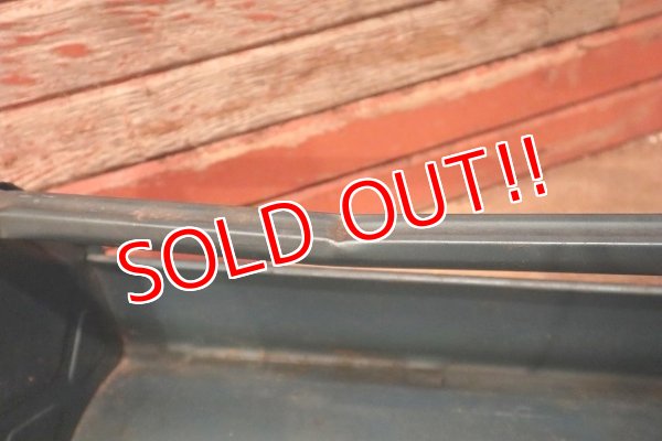 画像3: dp-230301-118 TOTE-ALL / Vintage Tool Carrier Box