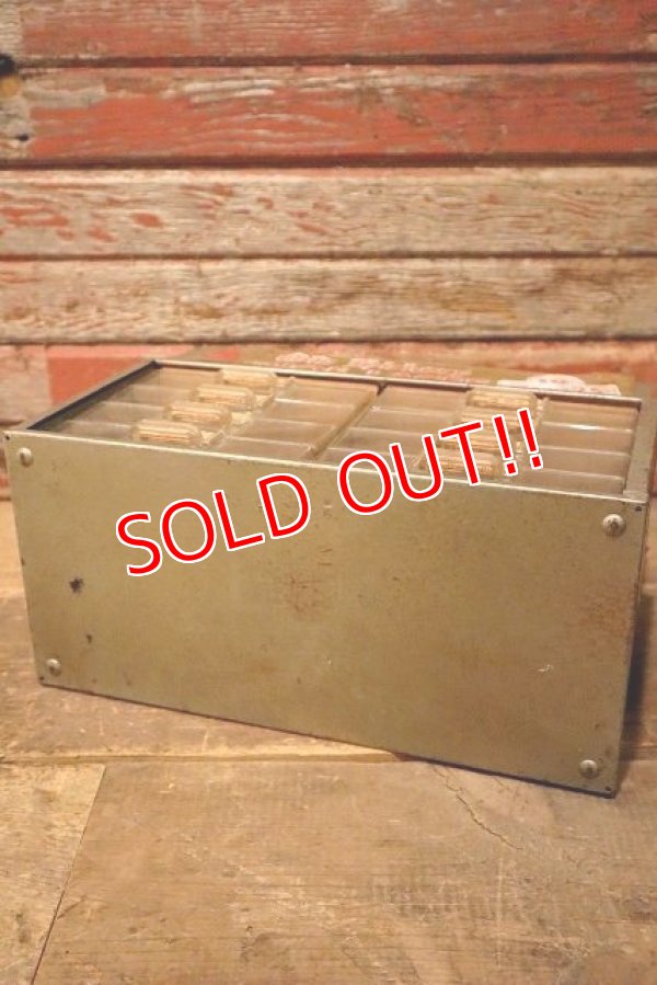 画像12: dp-230301-114 Old Hickory / Vintage Shoe Laces Store Counter Top Display