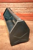 画像4: dp-230301-118 TOTE-ALL / Vintage Tool Carrier Box