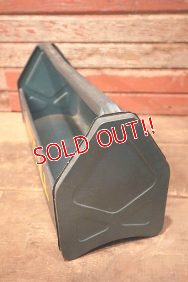 画像4: dp-230301-118 TOTE-ALL / Vintage Tool Carrier Box