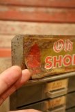 画像7: dp-230301-114 Old Hickory / Vintage Shoe Laces Store Counter Top Display