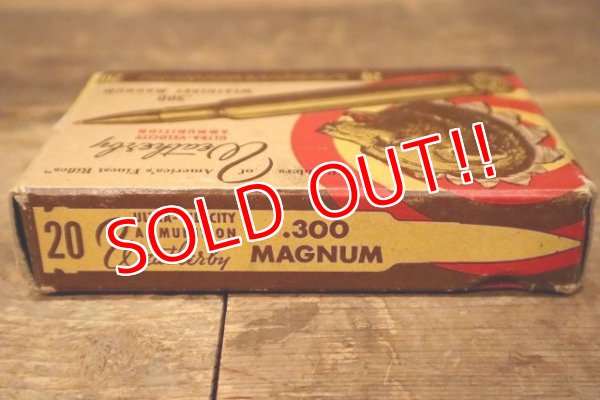 画像6: dp-230301-34 Weatherby .300 Magnum Box