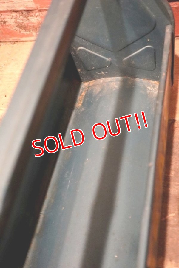 画像7: dp-230301-118 TOTE-ALL / Vintage Tool Carrier Box