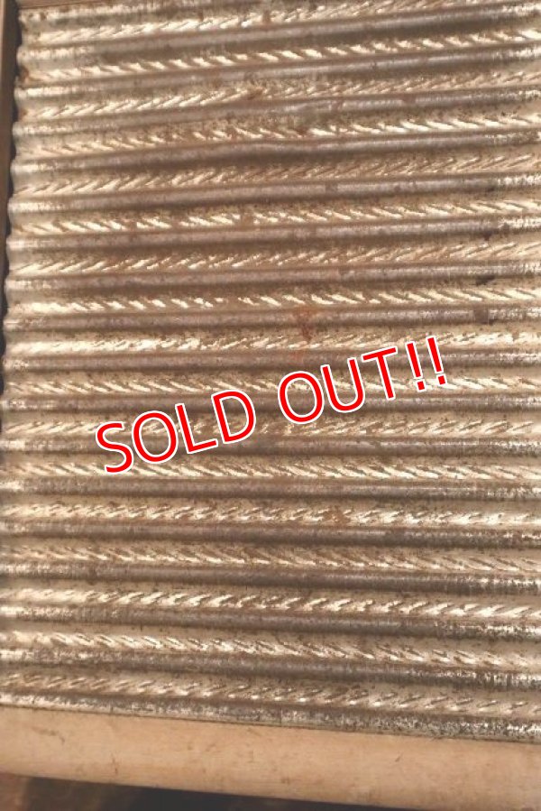 画像3: dp-230301-130 DUBL HANDI Vintage Wash Board