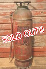 画像: dp-230301-128 1940's-1950's BADGER'S Metal Fire Extinguisher