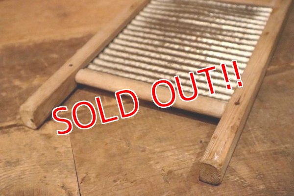 画像8: dp-230301-130 DUBL HANDI Vintage Wash Board