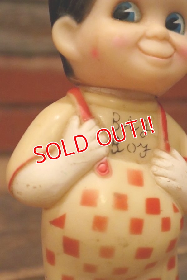 画像8: ct-230414-17 Big Boy / 1970's Coin Bank (Korea)