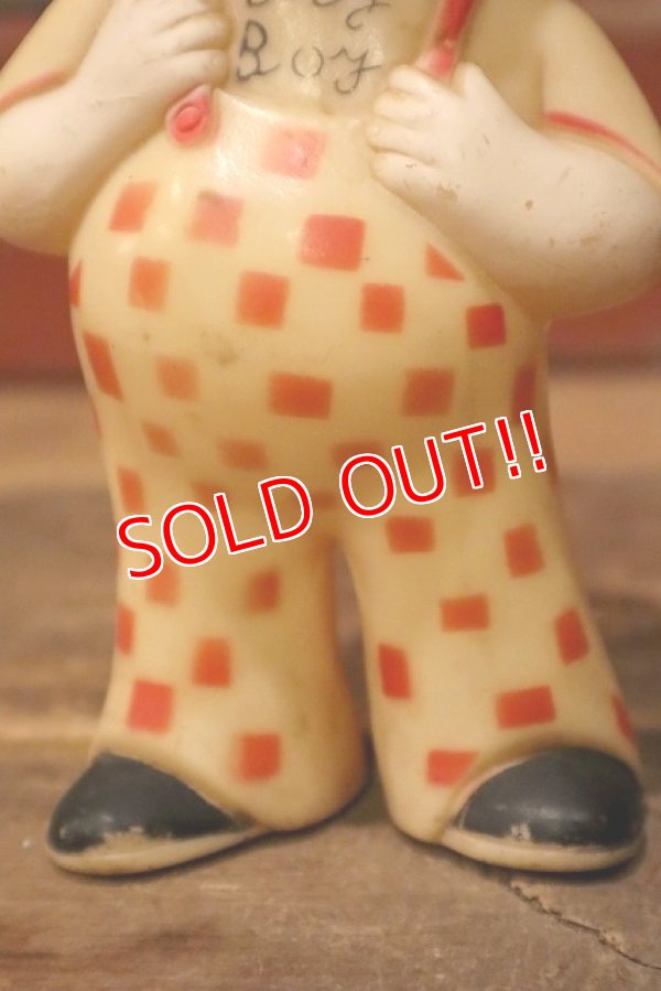 画像3: ct-230414-17 Big Boy / 1970's Coin Bank (Korea)