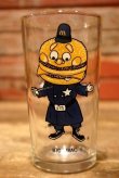 画像1: gs-230301-07 McDonald's / 1975-1976 BIG MAC Glass