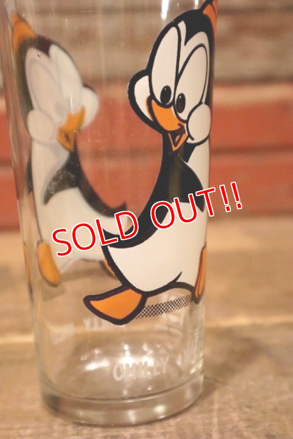 画像3: gs-230414-08 Chilly Willy / PEPSI 1970's 16 oz. Collector Series Glass