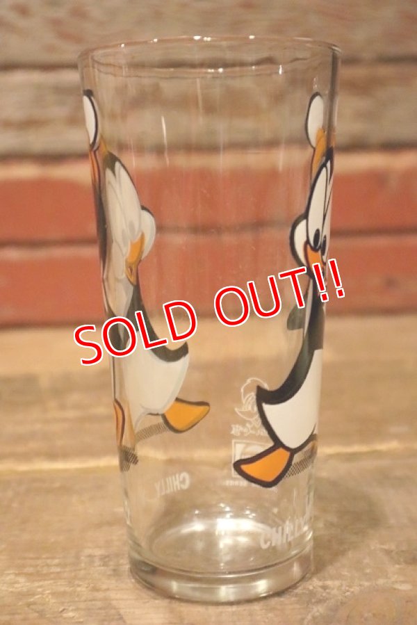 画像5: gs-230414-08 Chilly Willy / PEPSI 1970's 16 oz. Collector Series Glass