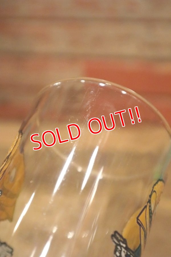 画像9: gs-230301-07 McDonald's / 1975-1976 BIG MAC Glass