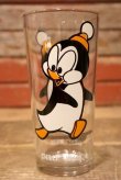 画像1: gs-230414-08 Chilly Willy / PEPSI 1970's 16 oz. Collector Series Glass