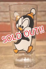 画像: gs-230414-08 Chilly Willy / PEPSI 1970's 16 oz. Collector Series Glass