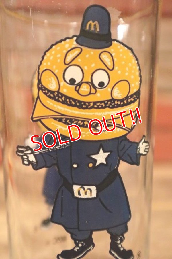 画像2: gs-230301-07 McDonald's / 1975-1976 BIG MAC Glass
