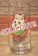 画像: ct-230414-03 The Chipmunks / Theodore 1980's Glass