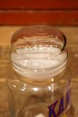 画像4: dp-230414-07 The University of Kansas / Jayhawks Glass Canister