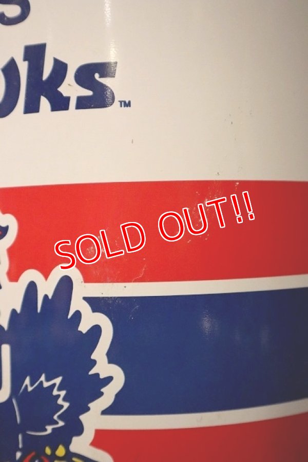 画像8: dp-230414-08 The University of Kansas / Jayhawks Tin Box Chair