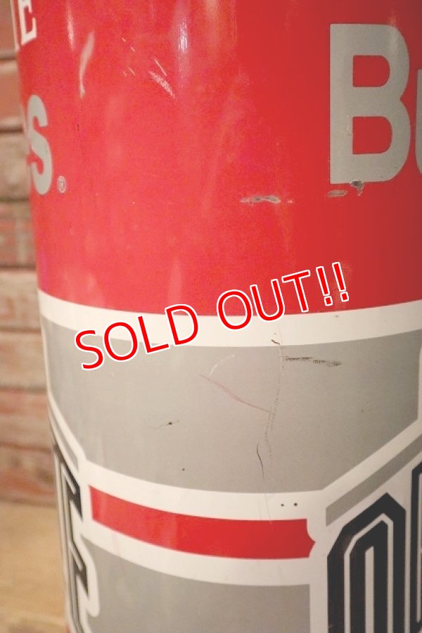 画像8: dp-230414-04 Ohio State University / Ohio State Buckeyes Tin Trash Box