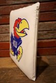 画像4: dp-230414-09 The University of Kansas / Jayhawks Cushion