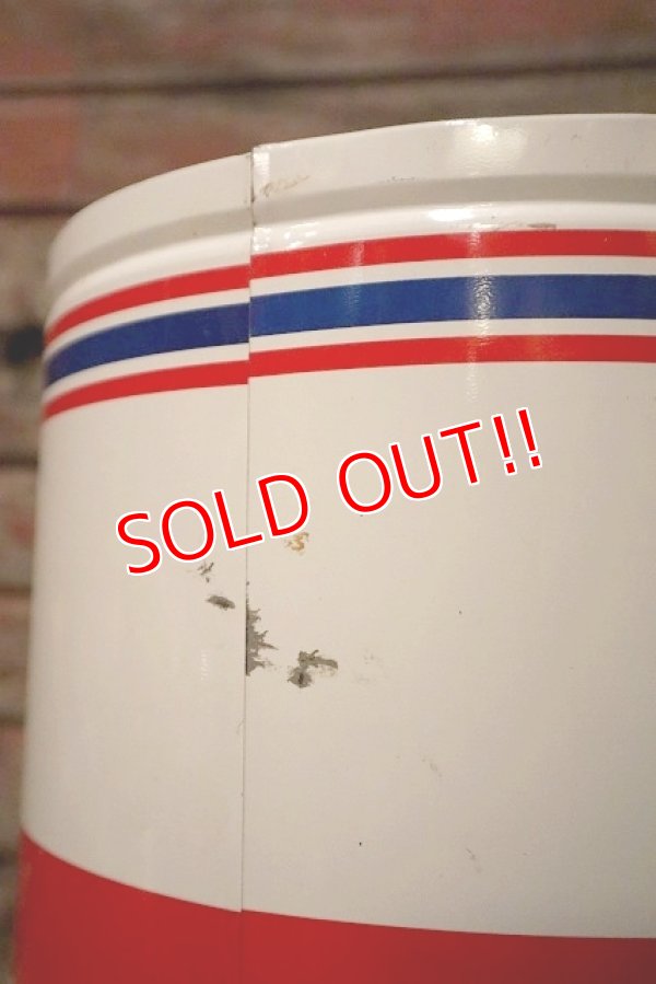 画像7: dp-230414-08 The University of Kansas / Jayhawks Tin Box Chair