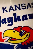 画像3: dp-230414-08 The University of Kansas / Jayhawks Tin Box Chair