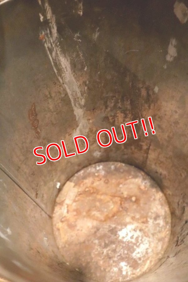 画像11: dp-230414-04 Ohio State University / Ohio State Buckeyes Tin Trash Box